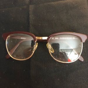 Guess frames